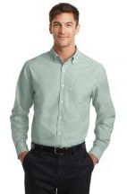 Port Authority® SuperPro™ Oxford Shirt